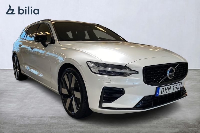 Volvo V60 bild 20
