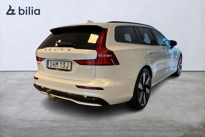 Volvo V60 bild 19