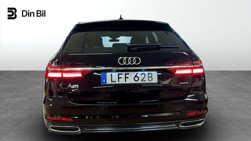 Audi A6 bild 5