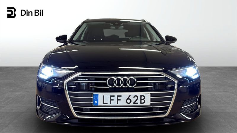 Audi A6 bild 4