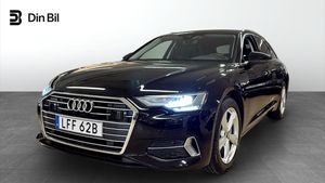 Audi A6 bild 1
