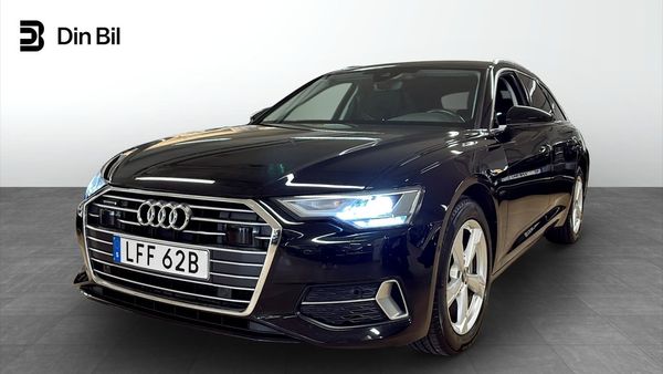 Audi A6 L AVANT TDI 2.0 / Backkamera / P-värme - 2022