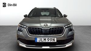 Skoda Kamiq bild 4