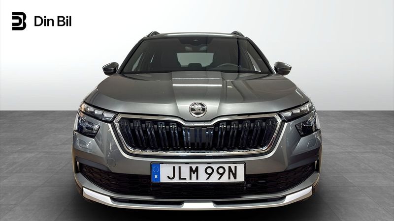 Skoda Kamiq bild 4