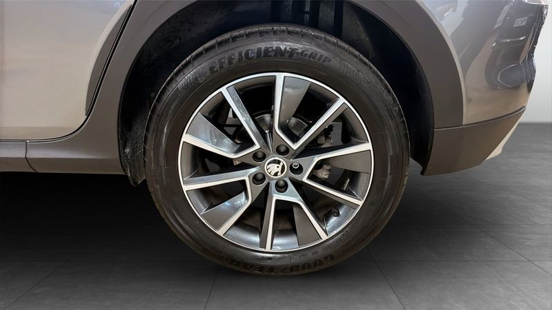 Skoda Kamiq bild 6