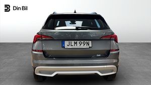Skoda Kamiq bild 5