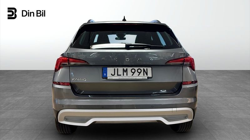Skoda Kamiq bild 5
