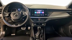 Skoda Kamiq bild 10