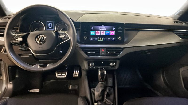 Skoda Kamiq bild 10