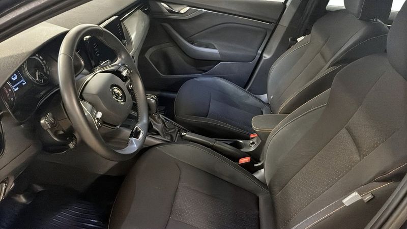 Skoda Kamiq bild 8