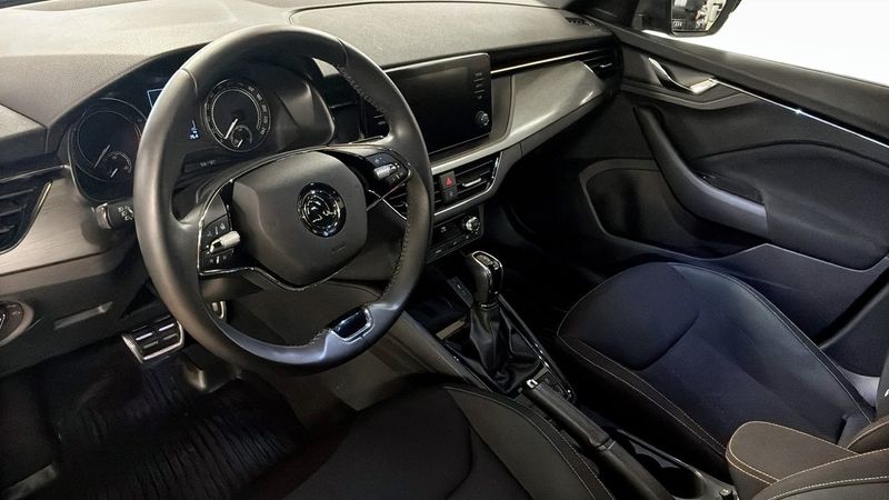 Skoda Kamiq bild 7