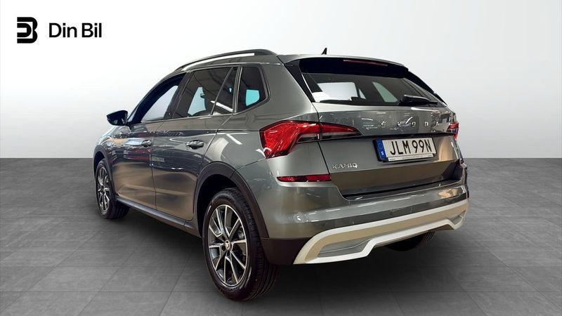 Skoda Kamiq bild 3