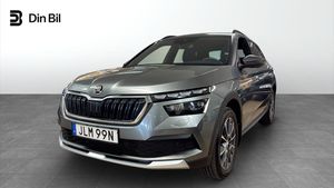 Skoda Kamiq bild 1