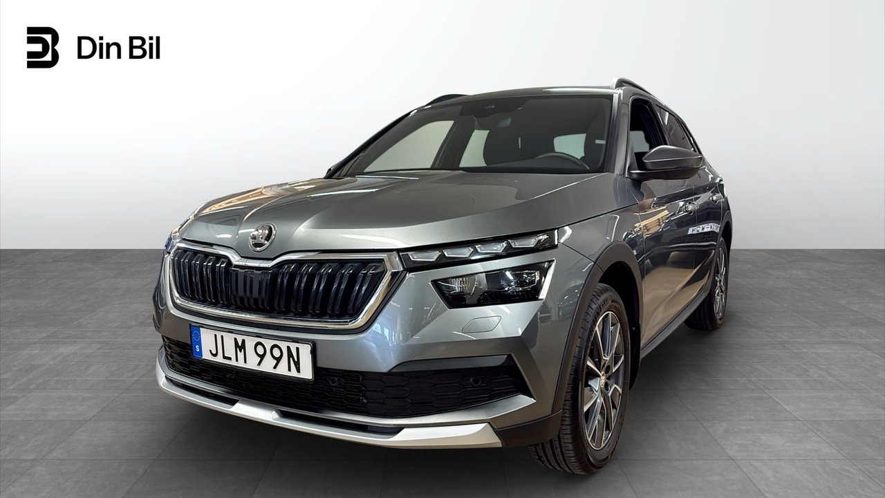Skoda Kamiq