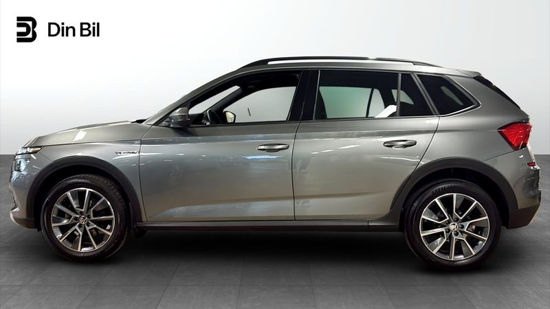 Skoda Kamiq bild 2
