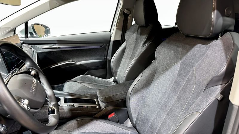 Skoda Elroq bild 8