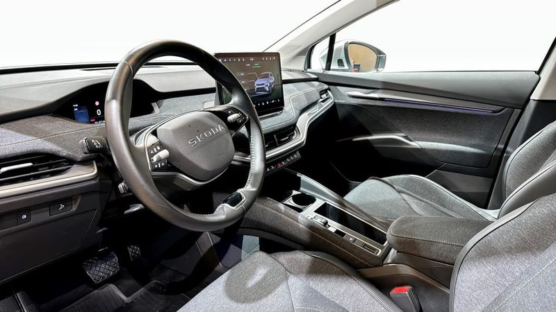 Skoda Elroq bild 7