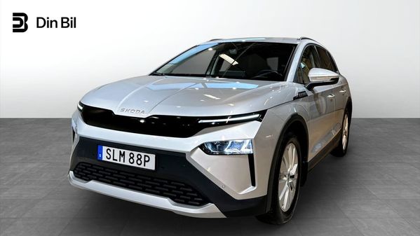 Skoda Elroq 60 Drag/Backkamera - 2025