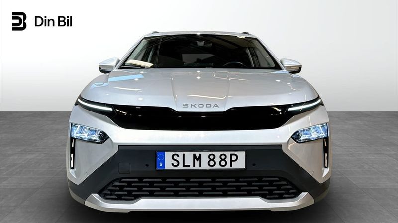 Skoda Elroq bild 4
