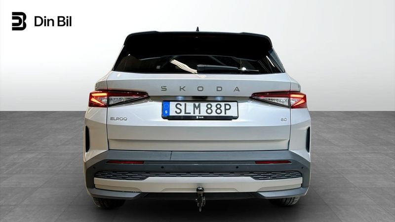 Skoda Elroq bild 5