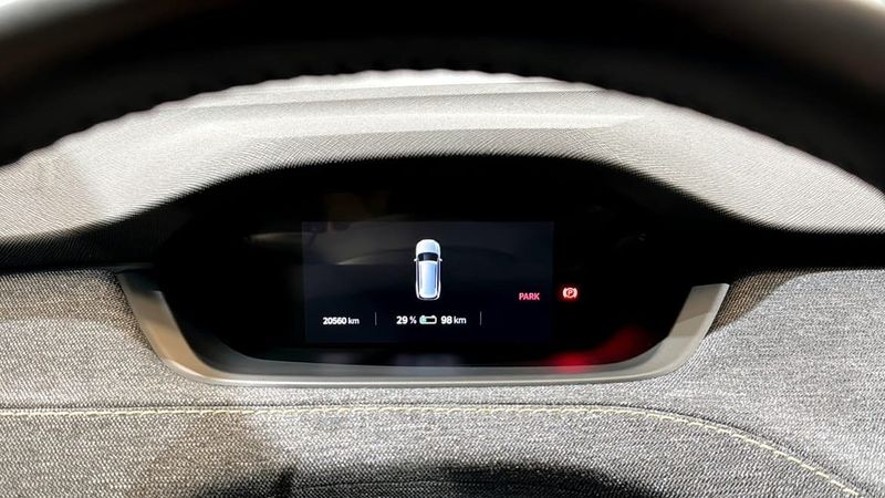 Skoda Elroq bild 19
