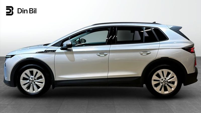Skoda Elroq bild 2