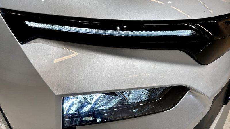 Skoda Elroq bild 15