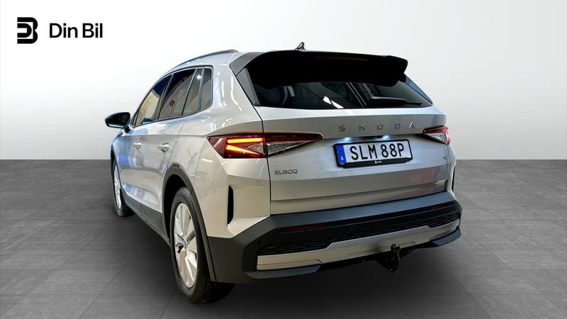 Skoda Elroq bild 3