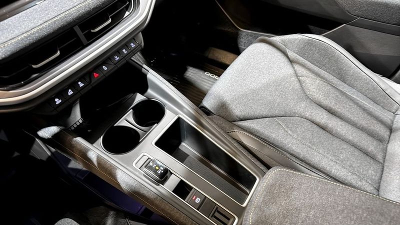 Skoda Elroq bild 16
