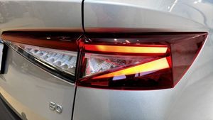 Skoda Elroq bild 14