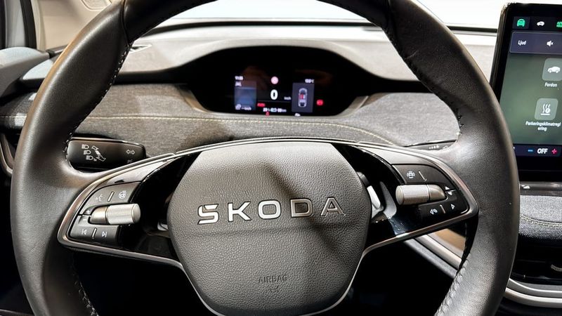 Skoda Elroq bild 17