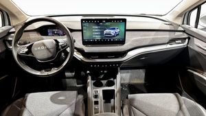 Skoda Elroq bild 10