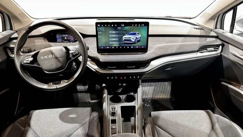 Skoda Elroq bild 10