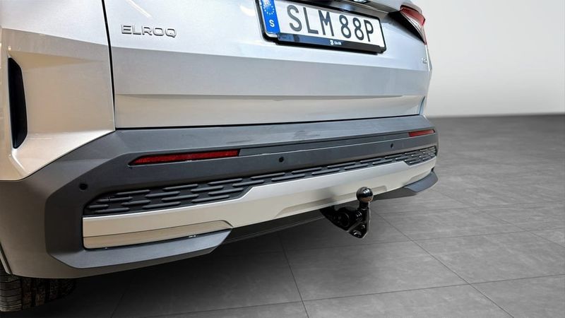 Skoda Elroq bild 13
