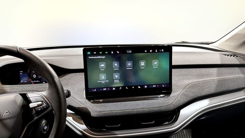 Skoda Elroq bild 9
