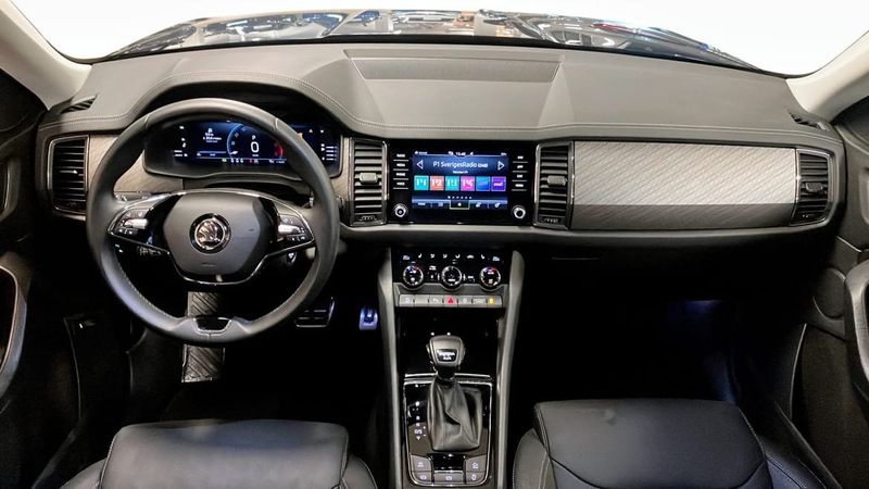 Skoda Kodiaq bild 10