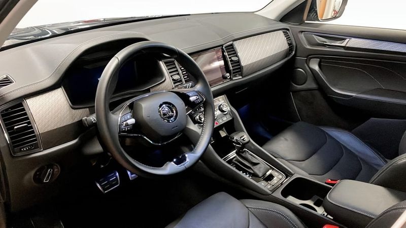 Skoda Kodiaq bild 7