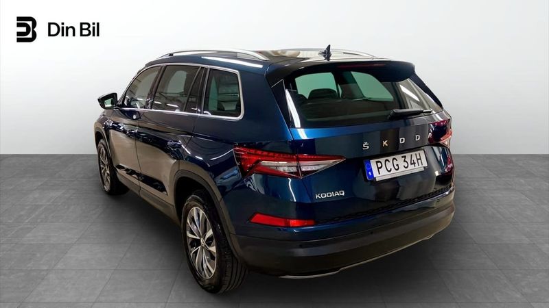 Skoda Kodiaq bild 3