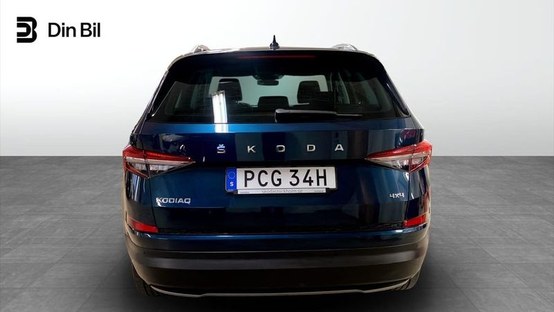 Skoda Kodiaq bild 5