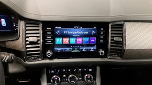 Skoda Kodiaq bild 9
