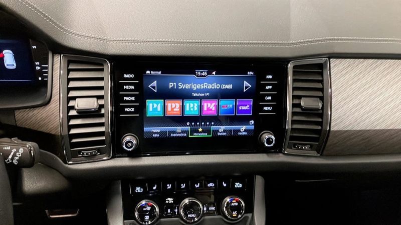Skoda Kodiaq bild 9