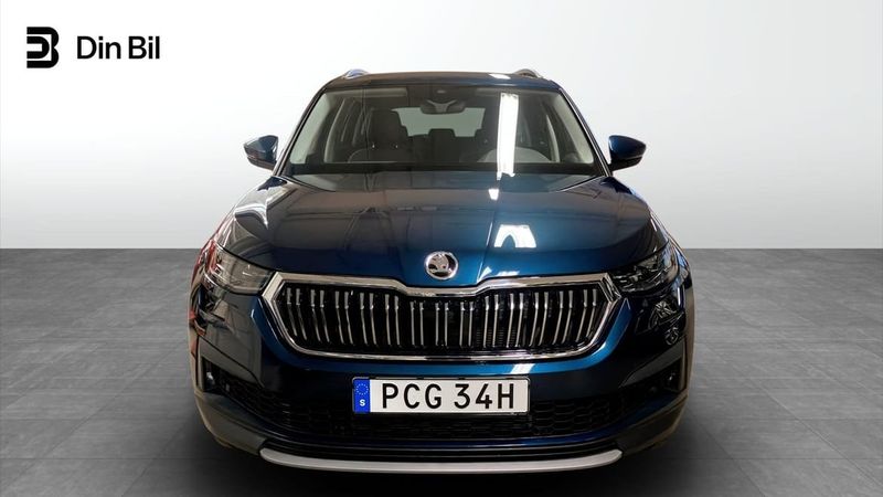 Skoda Kodiaq bild 4