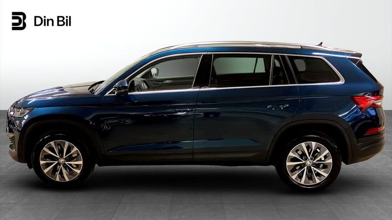 Skoda Kodiaq bild 2