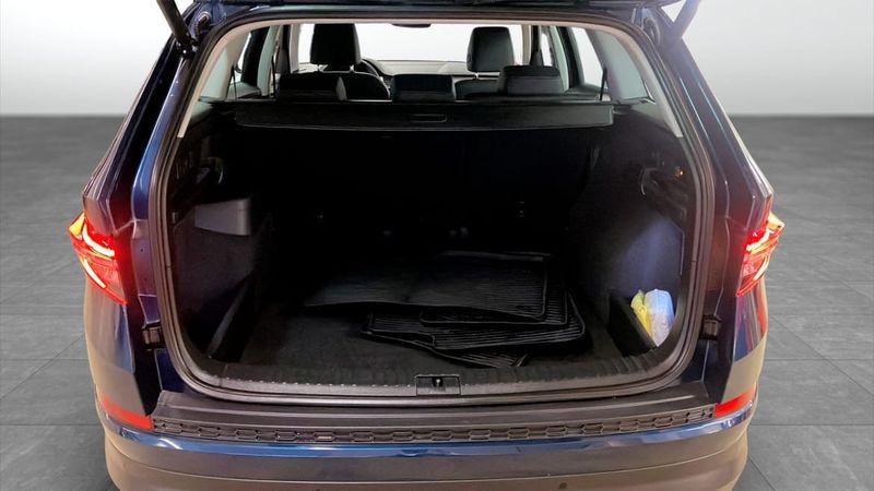 Skoda Kodiaq bild 12
