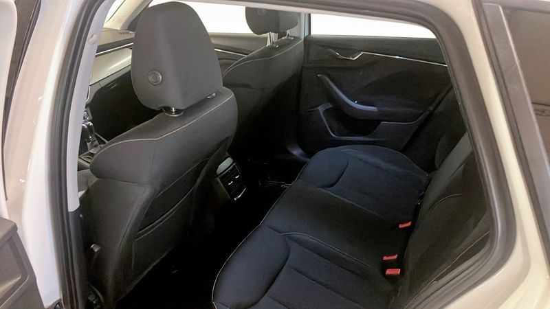 Skoda Kamiq bild 11