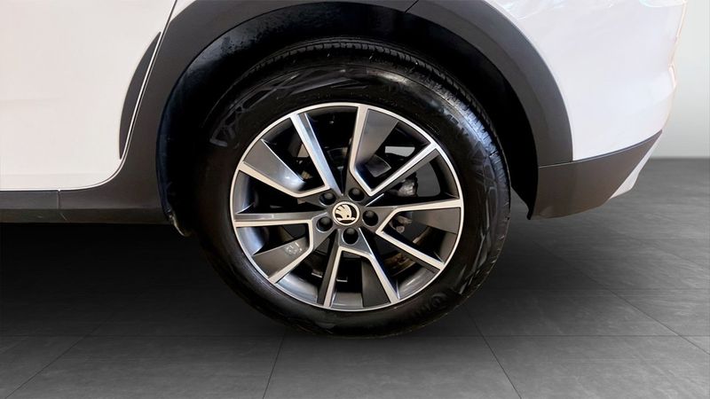 Skoda Kamiq bild 6