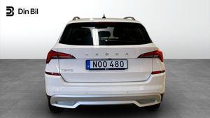 Skoda Kamiq bild 5