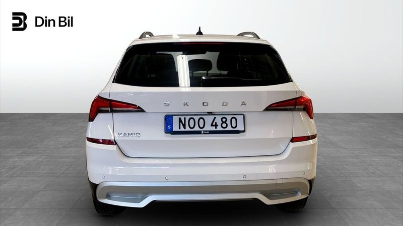Skoda Kamiq bild 5