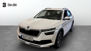 Skoda Kamiq bild 1