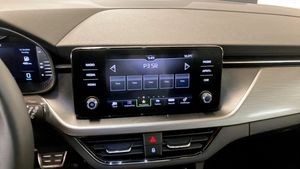 Skoda Kamiq bild 9